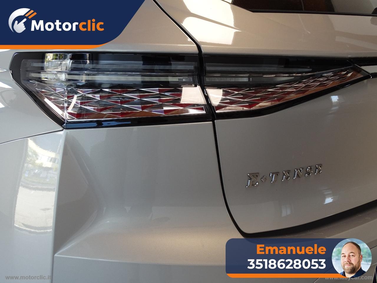 DS AUTOMOBILES DS 4 E-Tense 225 Rivoli