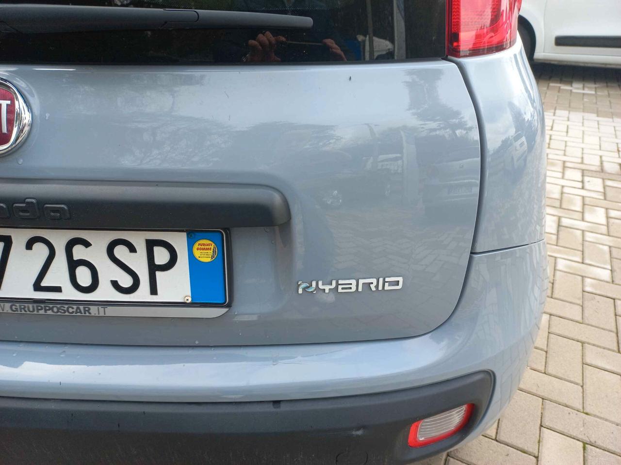 Fiat Panda 1.0 FireFly S&S Hybrid
