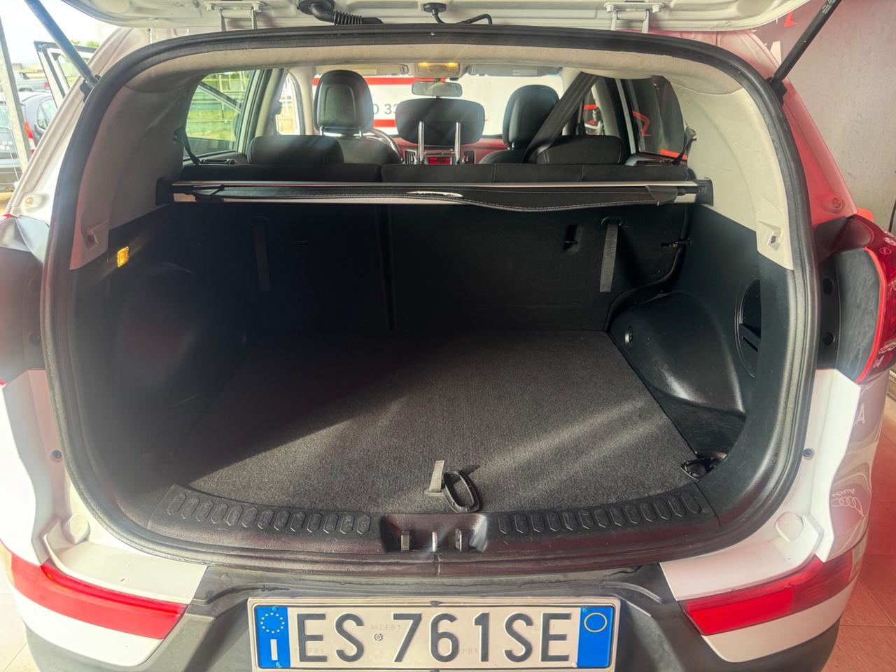 Kia Sportage 1.7 CRDI VGT 2WD Class