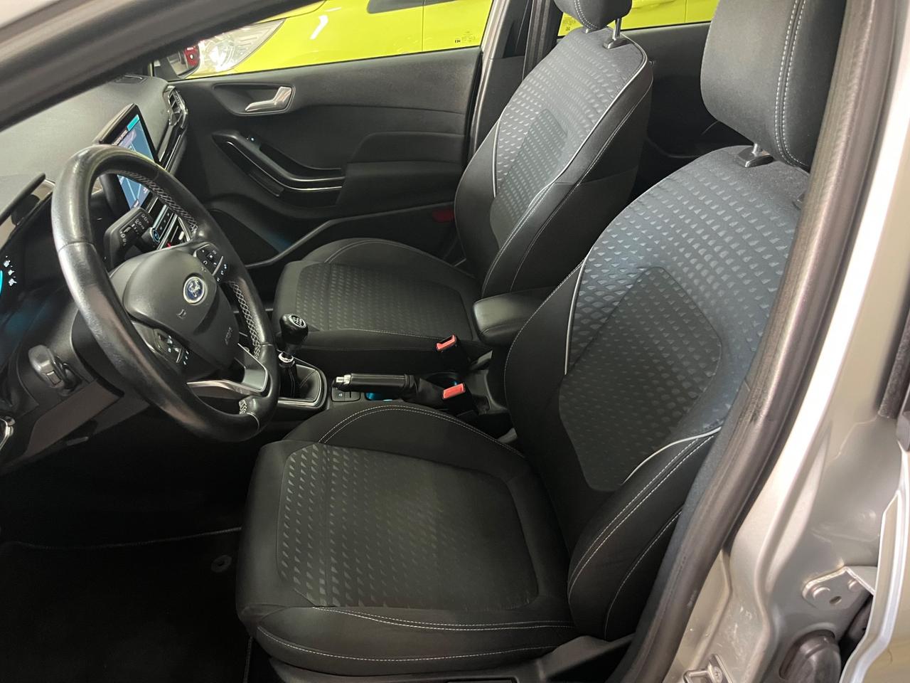 Ford Fiesta 1.5 TDCi 5 porte Vignale full