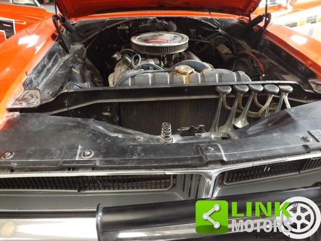 DODGE Charger XP 29 anno1969 ottimo investimento