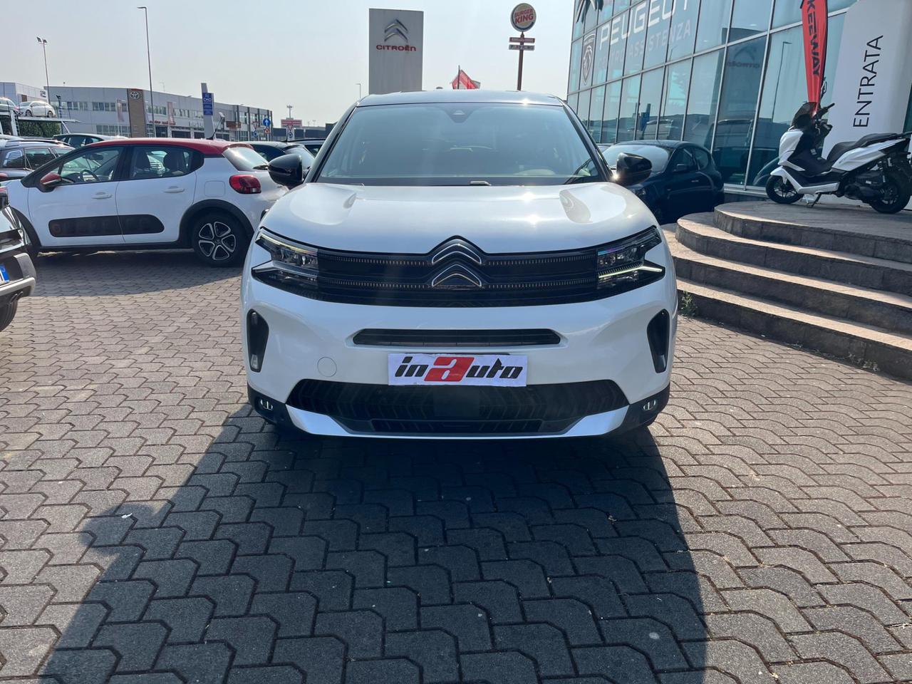 Citroen C5 Aircross 1.5 bluehdi Max s&s 130cv eat8