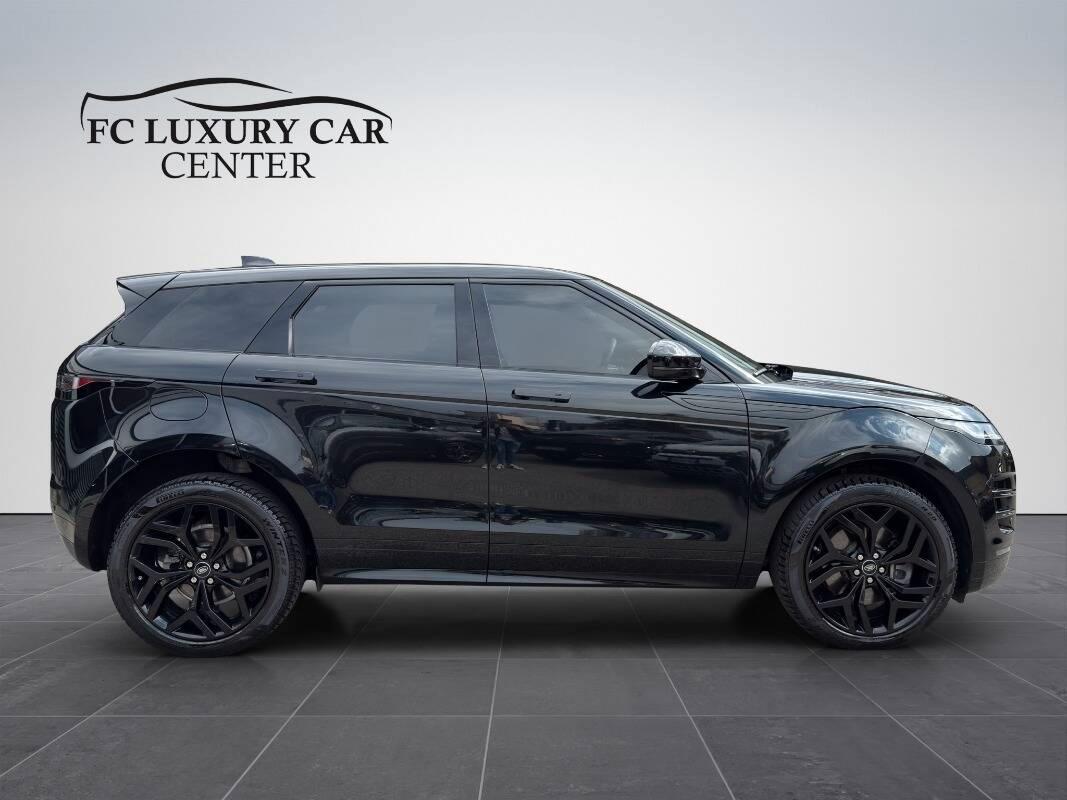 Land Rover Range Rover Evoque 2.0 204CV R-Dynamic SE TUA A 734 MENSILE