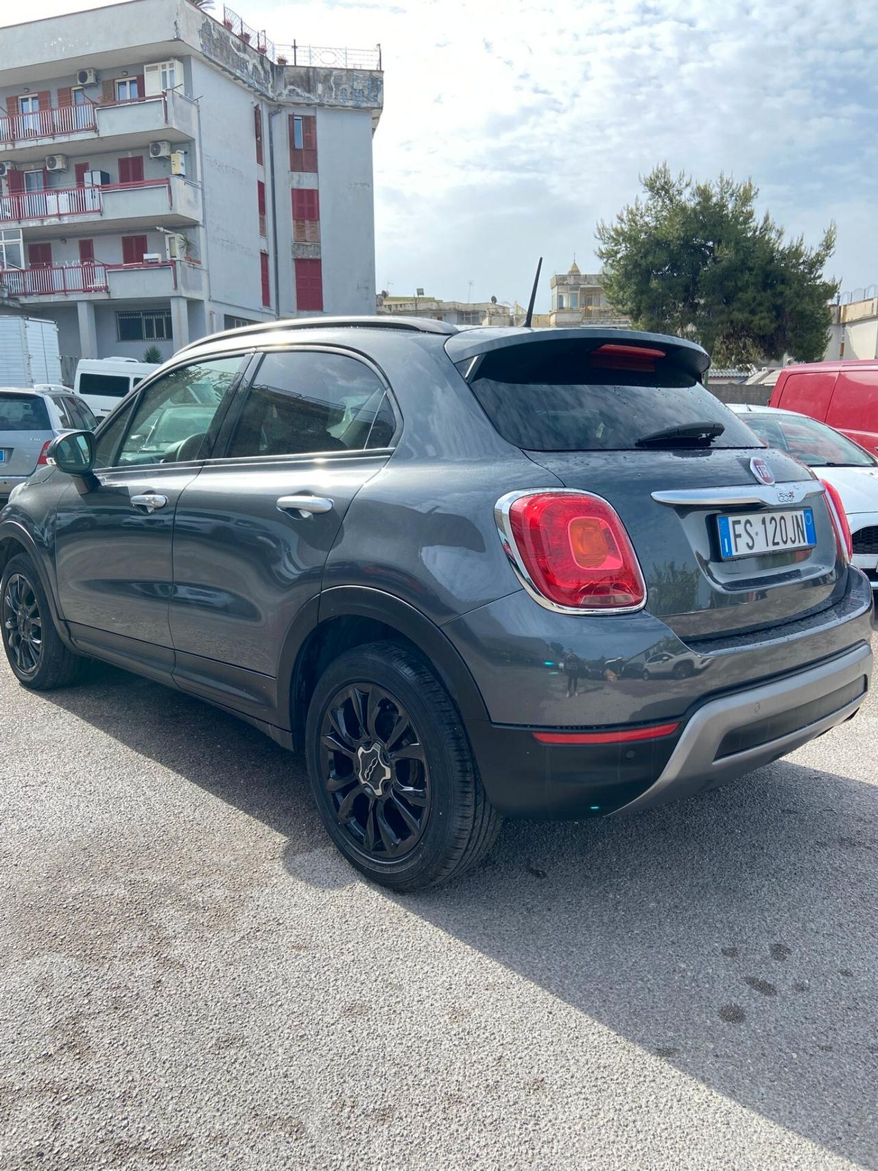Fiat 500X 1.6 MultiJet 120 CV Cross Plus