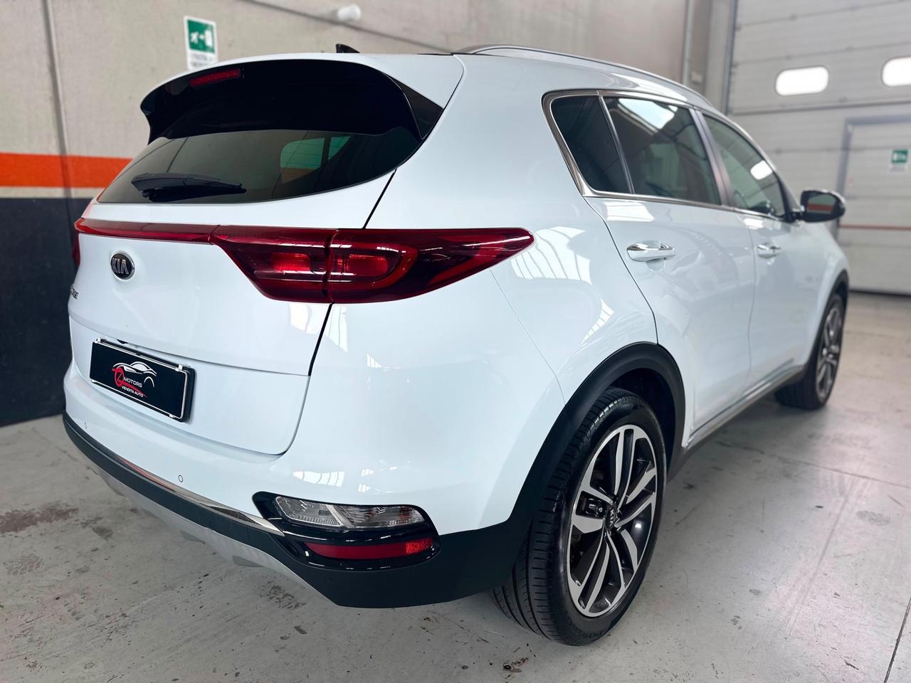 Kia Sportage 1.6 CRDI 136 CV DCT7 2WD GT Line NEOPATENTATI
