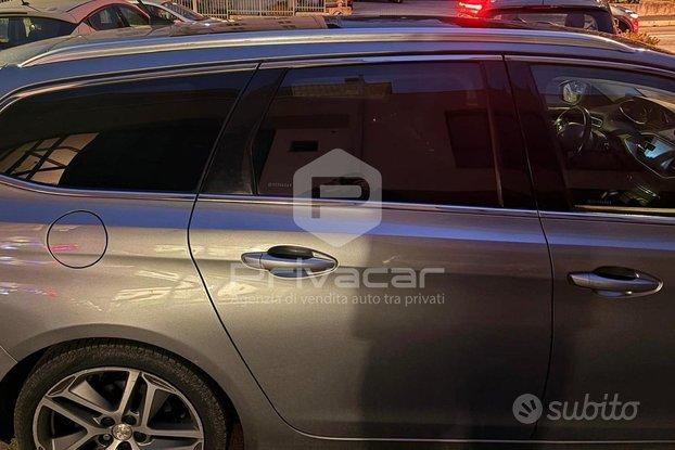 PEUGEOT 308 BlueHDi 120 S&S EAT6 GT Line