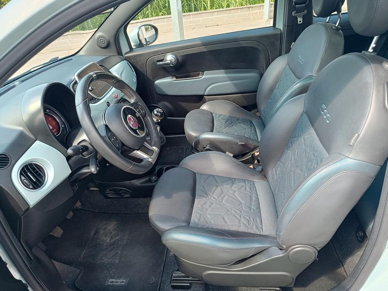 Fiat 500 1.0 Hybrid Launch Edition