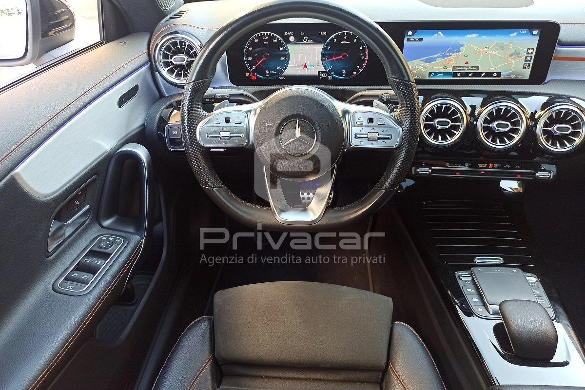 MERCEDES CLA 200 Automatic Shooting Brake Premium