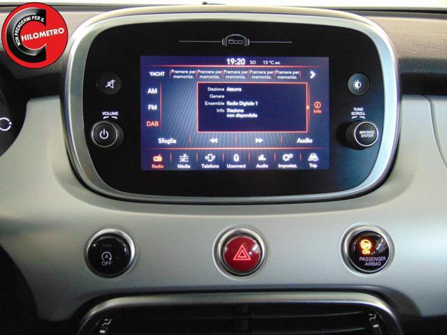 FIAT 500X 1.0 T3 Connect 120cv