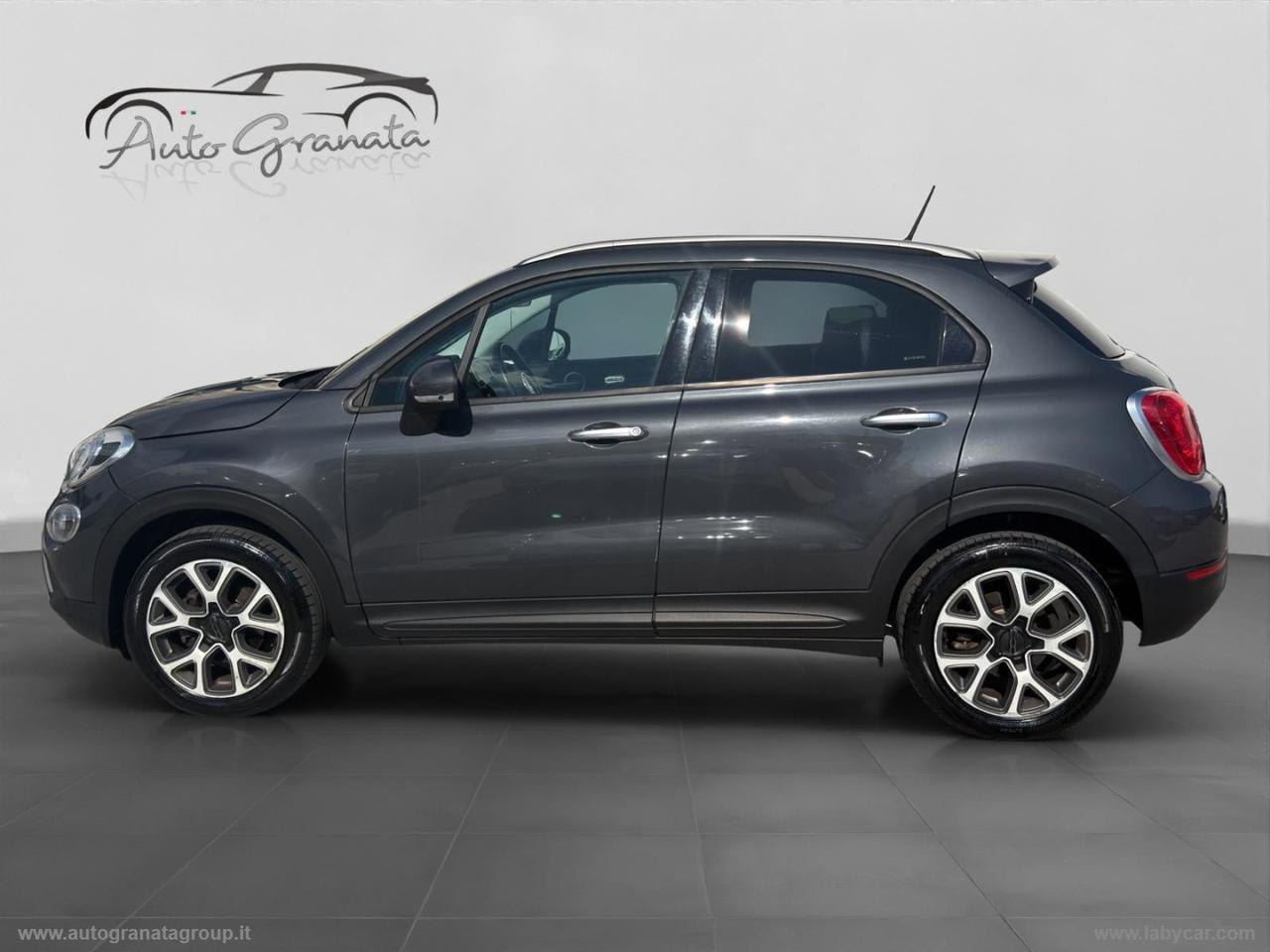 FIAT 500X 1.3 M.Jet 95 CV Cross OUTLET!