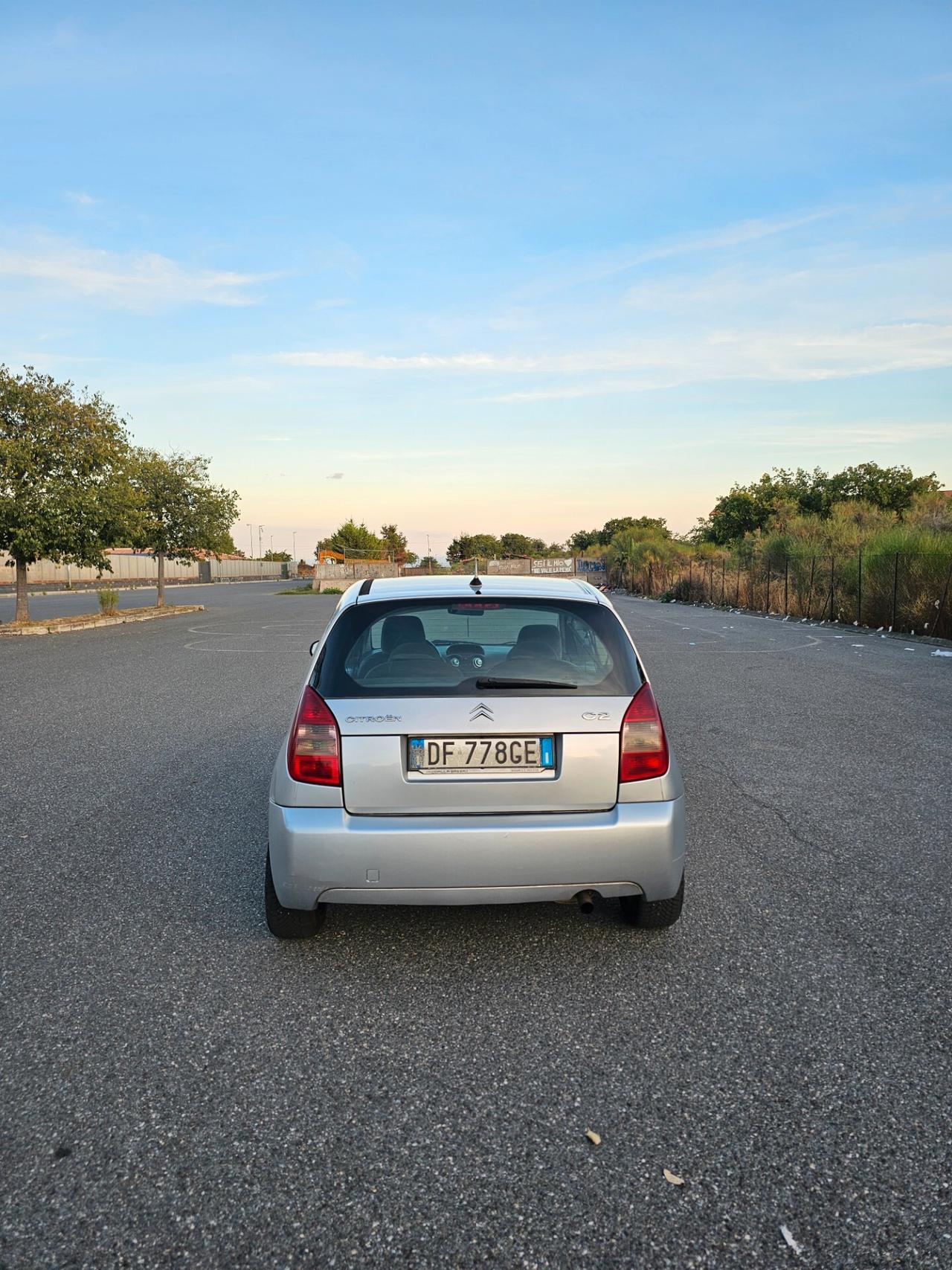 Citroen C2 1.4 HDi 70CV Elegance