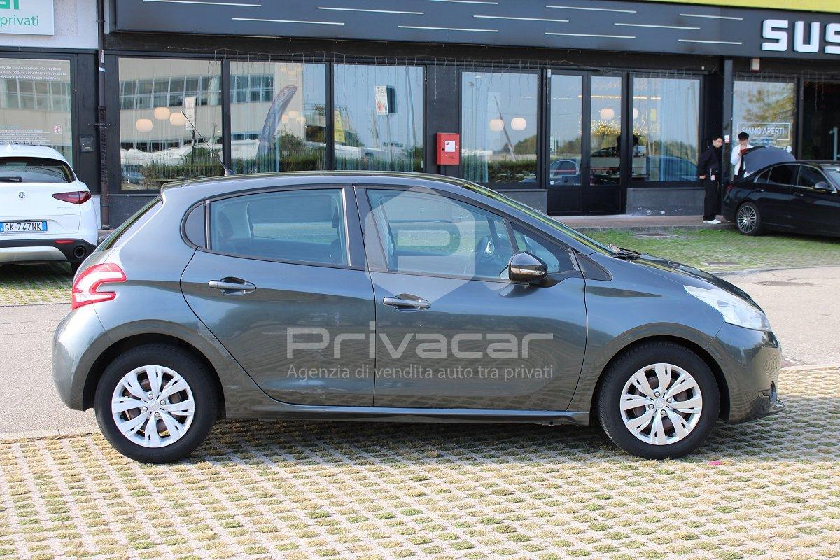 PEUGEOT 208 1° serie 1.2 VTi 82 CV 5 porte Active