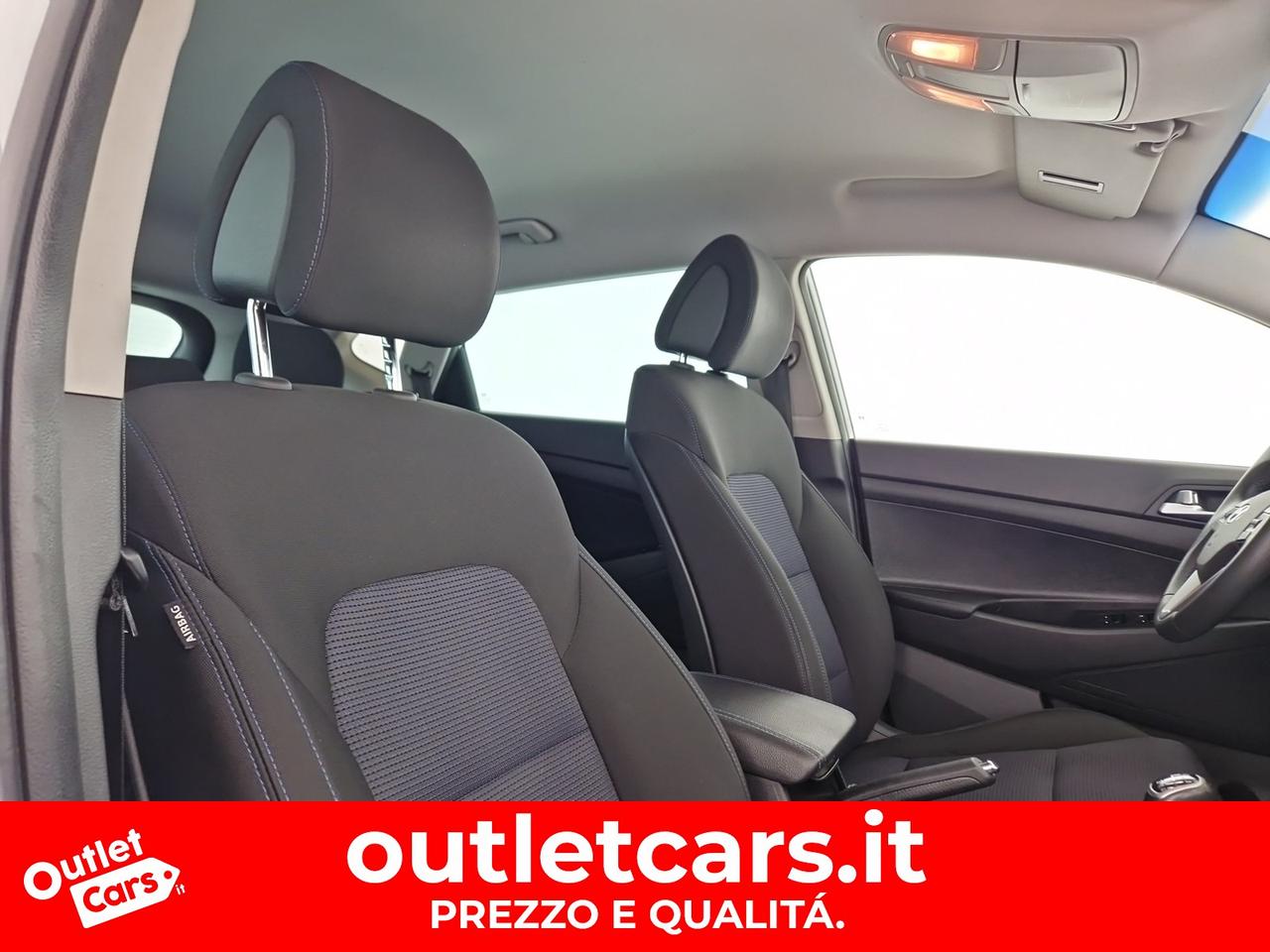 Hyundai Tucson 1.7 crdi xpossible 2wd 115cv