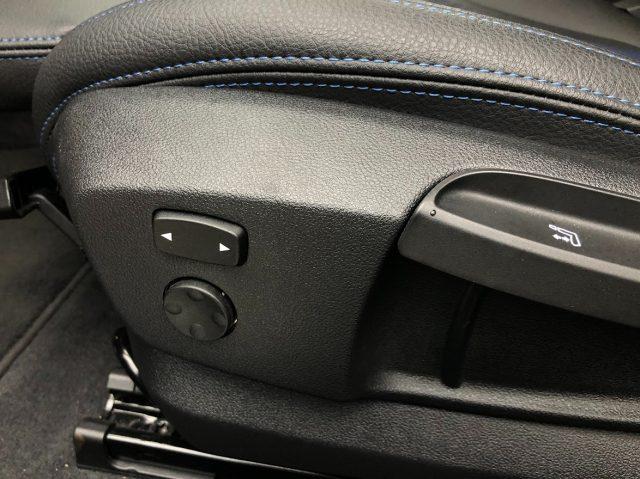 BMW 120 d xDrive Msport 190cv Navi Carplay Camera Led
