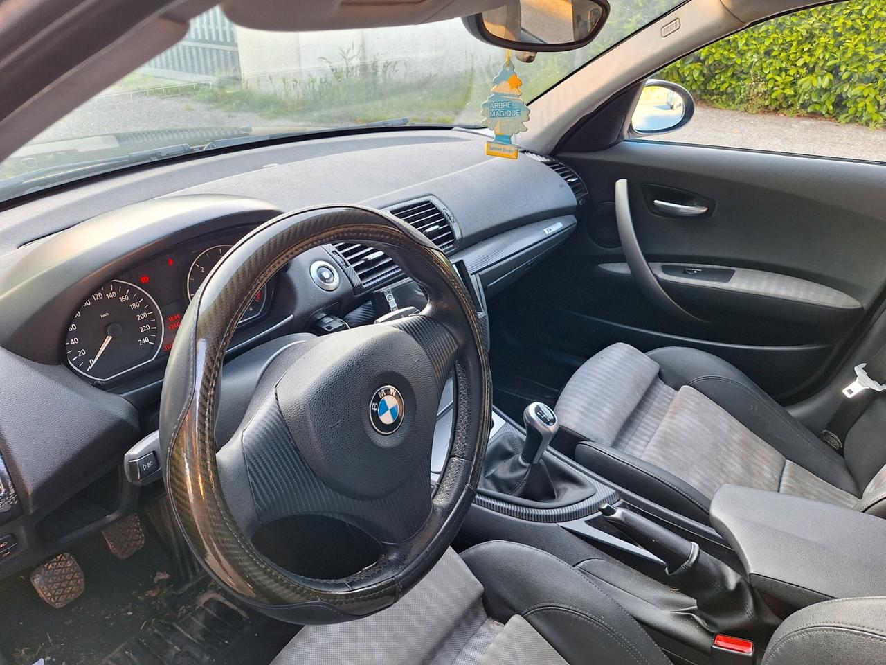 Bmw 120 120d cat 5 porte Futura DPF