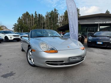 Porsche Boxster 2.7i 24V cat/VETTURA ISCRITTA "ASI"/MOLTO BELLA!!!!