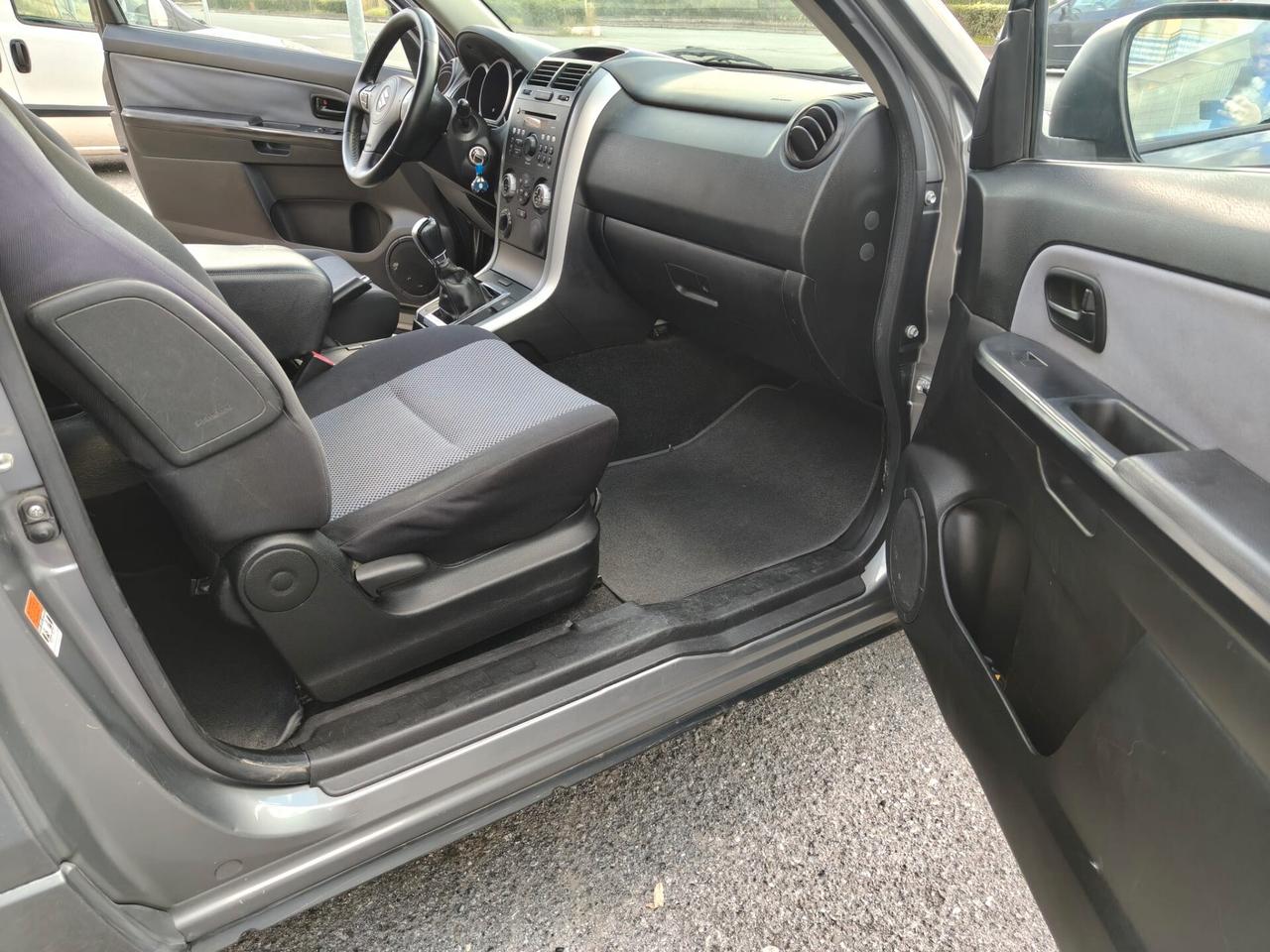 Suzuki Grand.Vitara 3 porte 1.9 DDIS – 2007