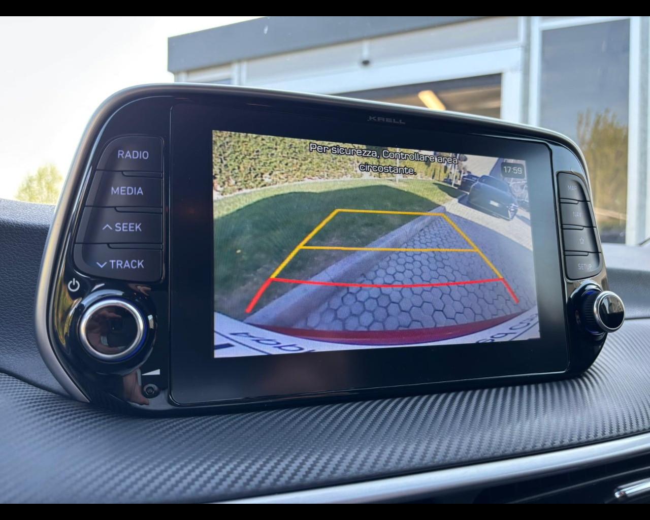 HYUNDAI Tucson II 2018 - Tucson 1.6 crdi 48V Xprime Safety Pack 2wd