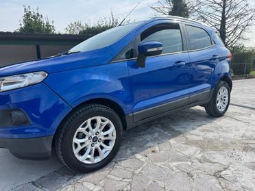 Ford EcoSport 1.5 TDCi 95 CV Titanium S neopatentati