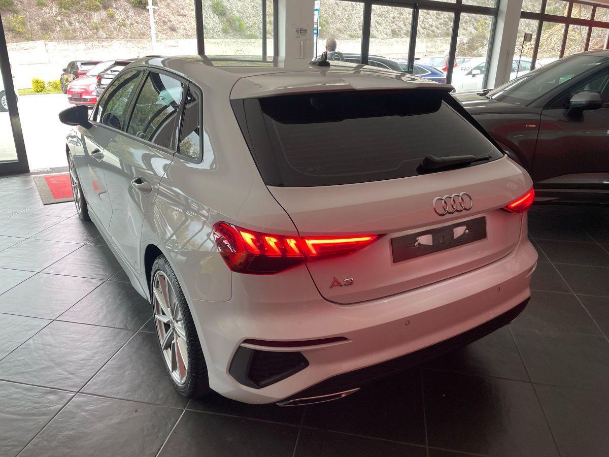 AUDI - A3 Sportback