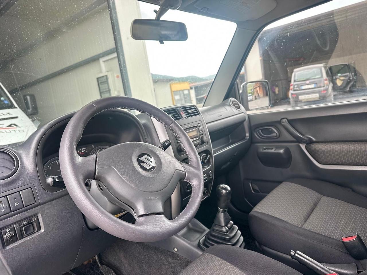Suzuki Jimny 1.5 DDiS cat 4WD JLX Più