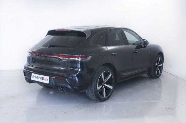 PORSCHE Macan 2.0 T Cerchi 21''/Tetto /Pack Chrono/Bose