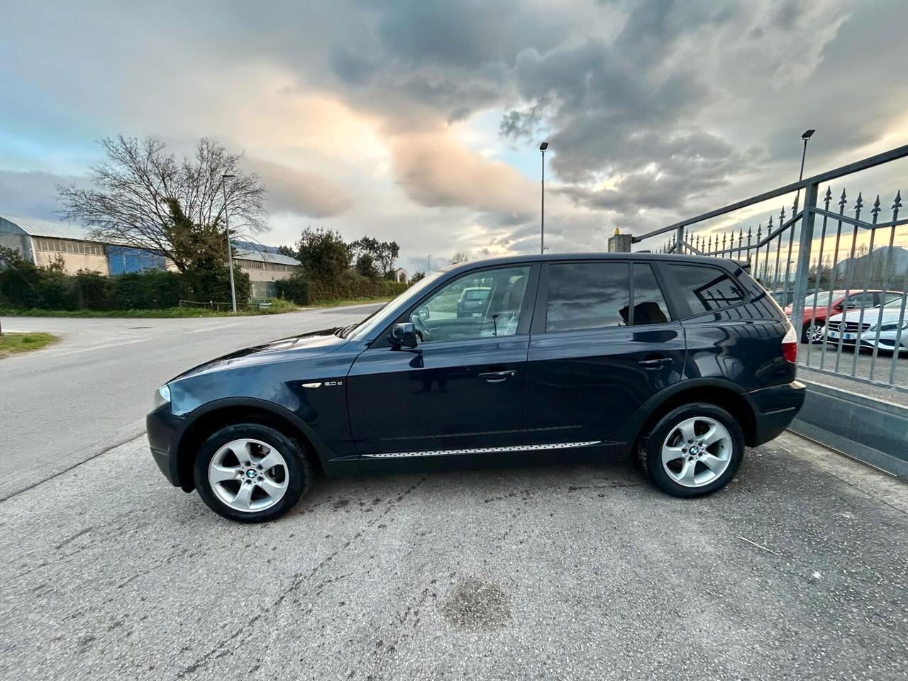 Bmw X3 2.0d cat Attiva