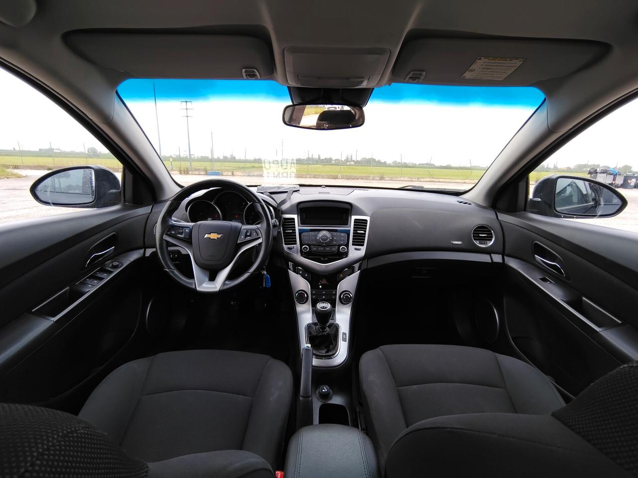 Chevrolet Cruze GPL Full Optional – Ottimo Stato