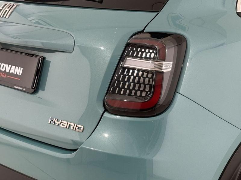 FIAT 600 1.2 Hybrid 145cv DCT MHEV