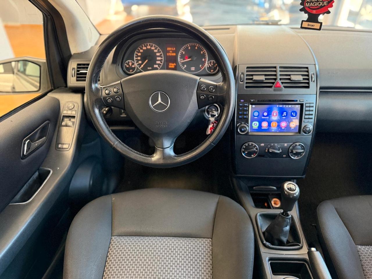 Mercedes-benz A 170 Avantgarde