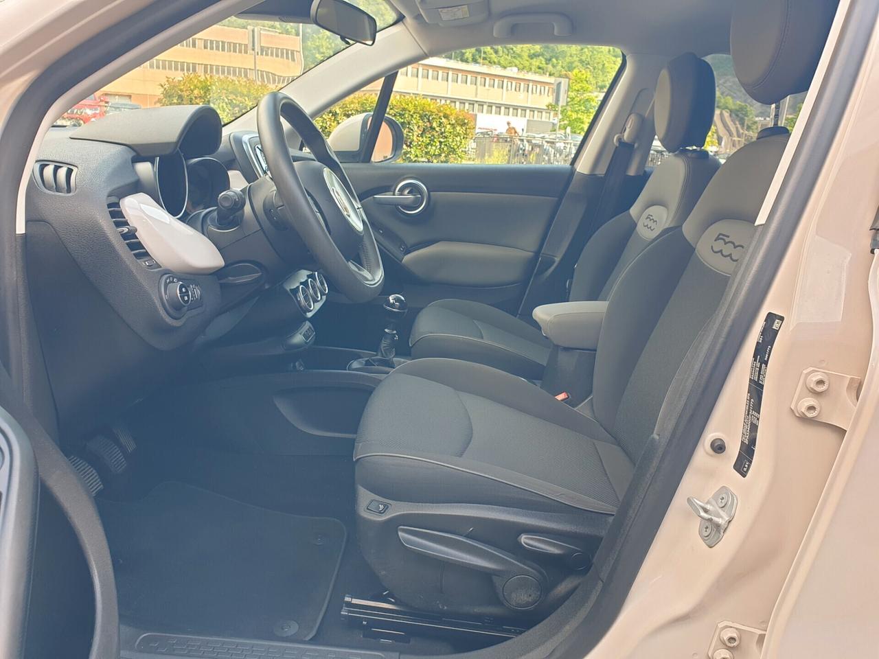 Fiat 500X 1.6 MultiJet 120 CV OPENING EDICTION