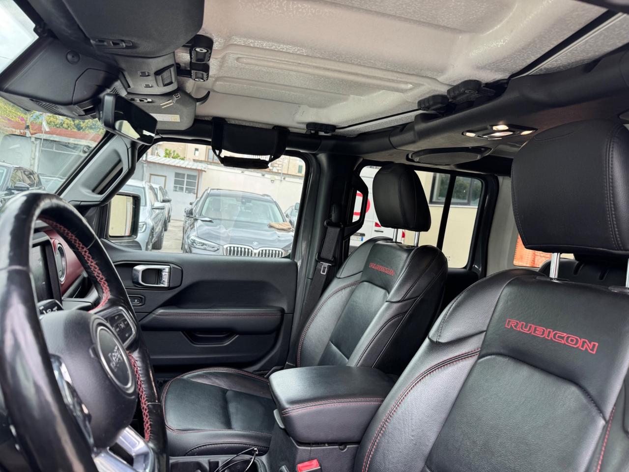 Jeep Wrangler 2.0 Turbo Rubicon