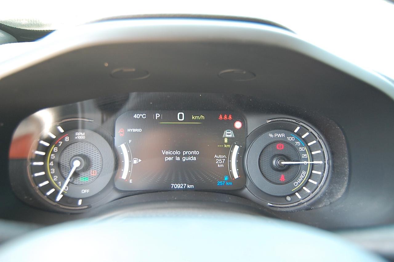 Jeep Renegade 1.3 T4 190CV PHEV 4xe AT6 Limited