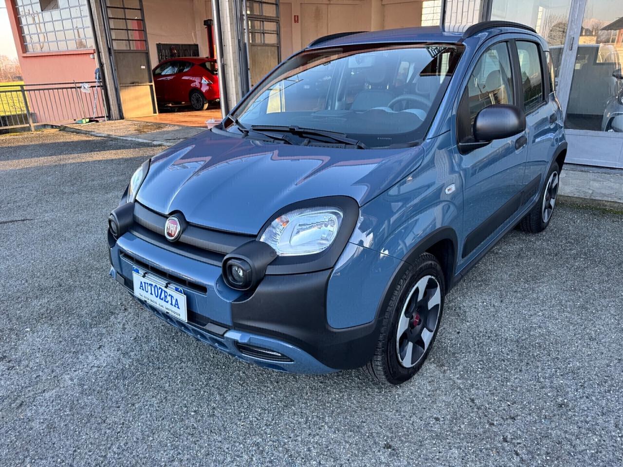 Fiat Panda 1.0 Cross Hybrid