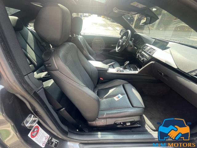 BMW 435 i Aut. Msport ProM-Mo