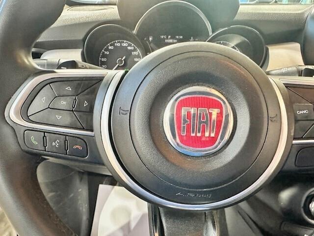 Fiat 500X 1.3 T4 150 CV DCT Connect