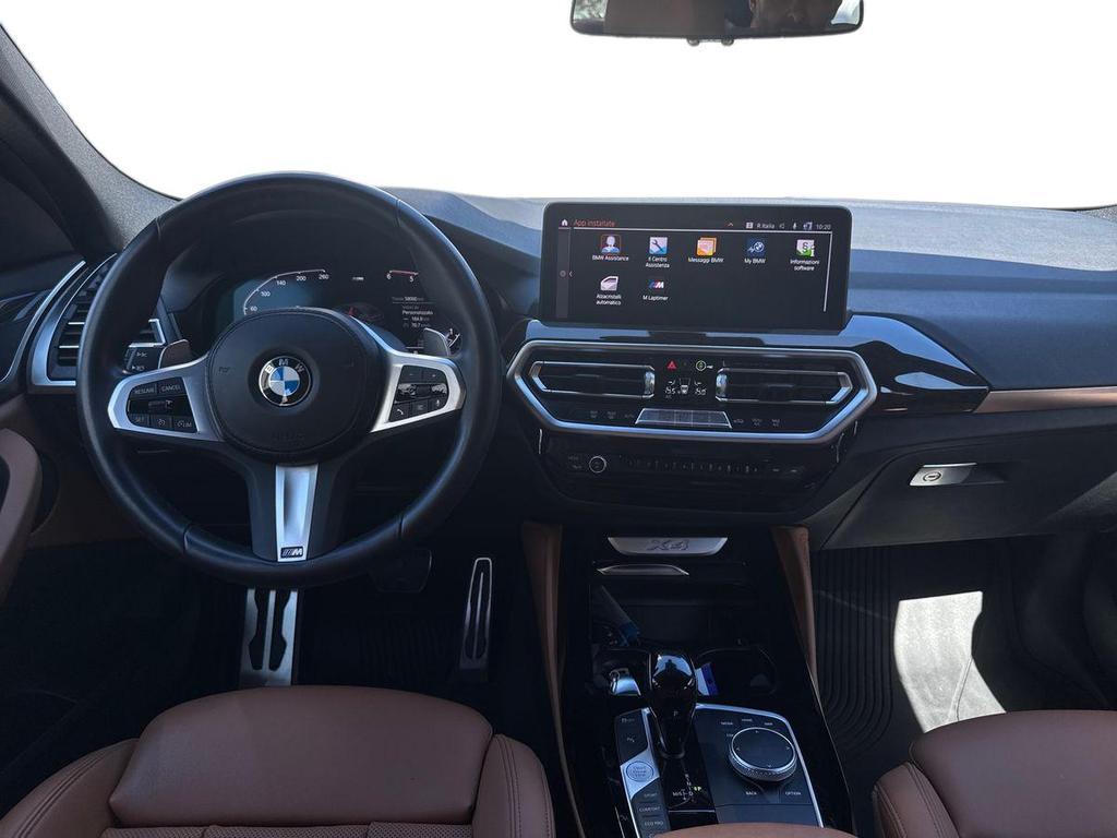 BMW X4 20 d Mild Hybrid 48V Msport xDrive Steptronic