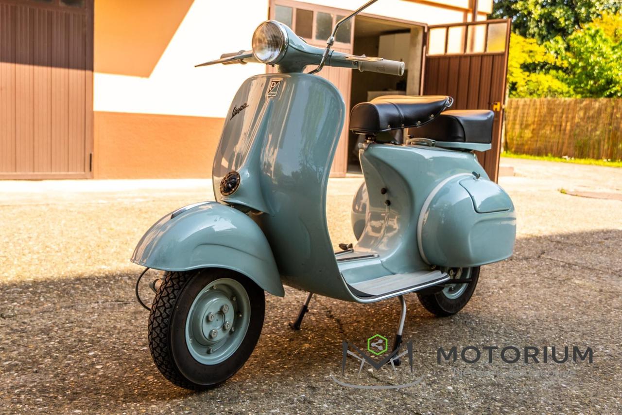 Piaggio VESPA VNB1 - 1960 - RESTAURATA