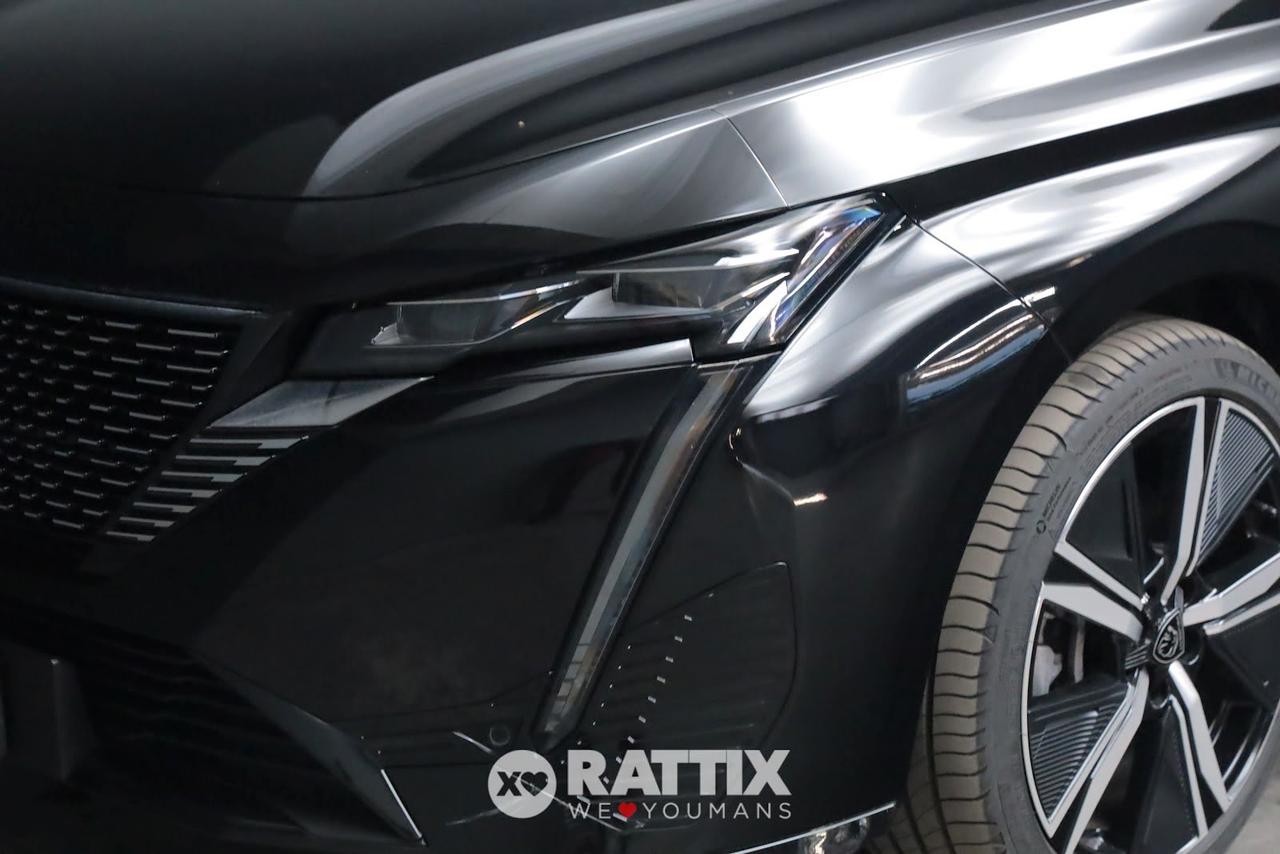 Peugeot 308 SW 1.2 Puretech t 130CV GT EAT8