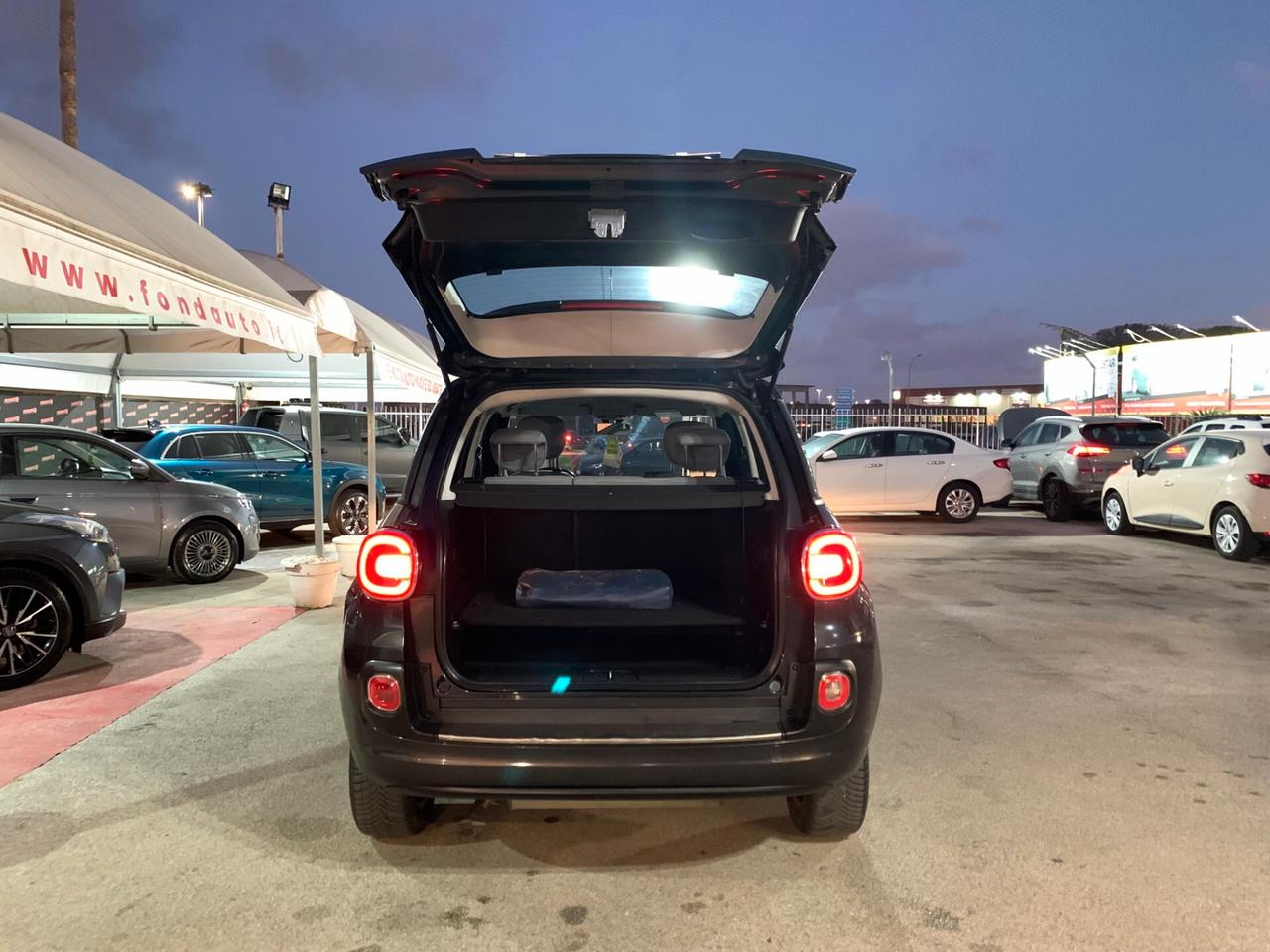 Fiat 500L 0.9 TwinAir Turbo Natural Power Pop