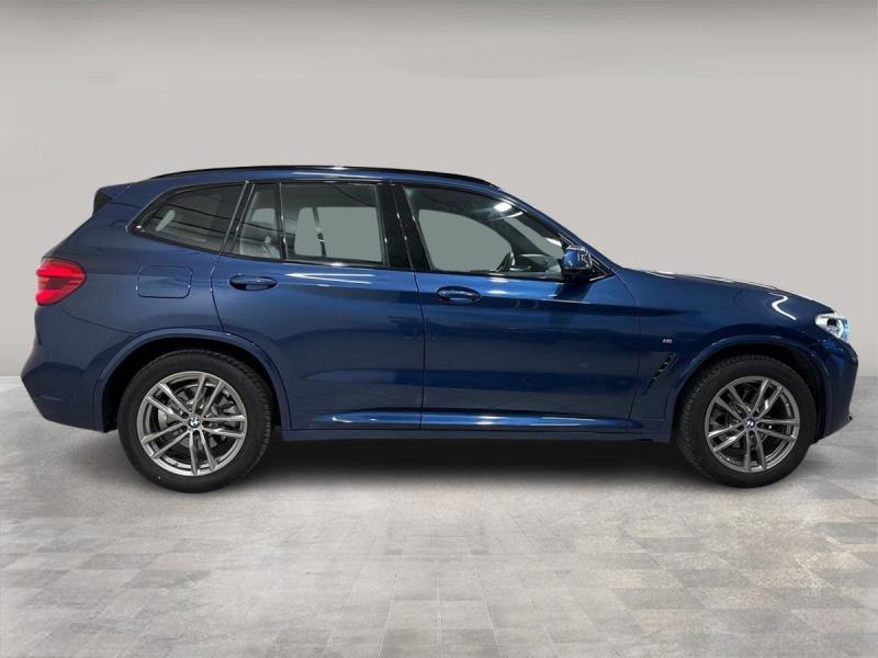 BMW X3 20 d Mild Hybrid 48V Msport xDrive Steptronic