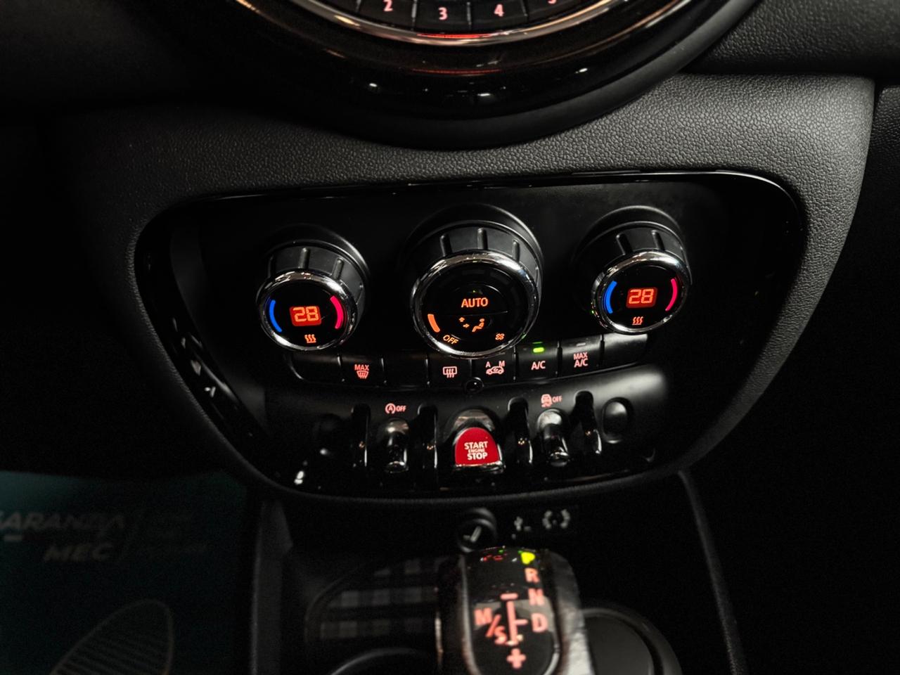 Mini One D Clubman 1.5 Hype Automatica