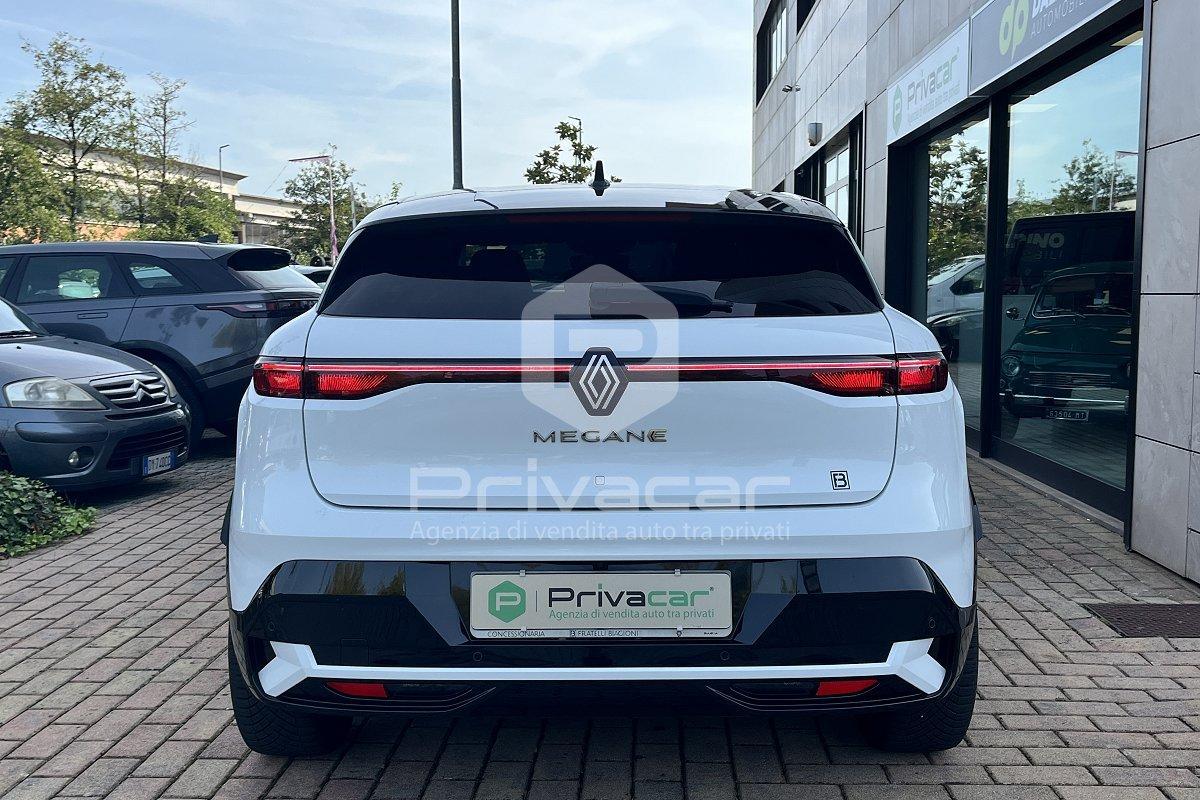 RENAULT Mégane E-Tech Electric EV60 220 CV Optimum Charge Techno