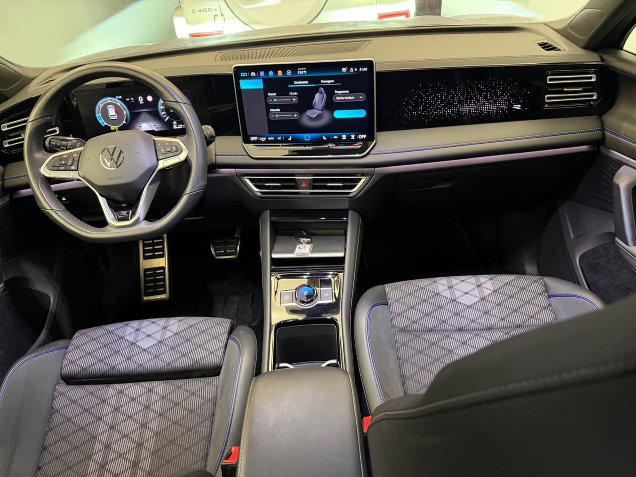 Volkswagen Tiguan 2.0 TDI 150 CV DSG R-Line Plus Iva