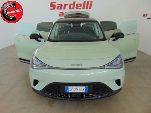 SMART smart #1 #1 Pro+ 7,4kW
