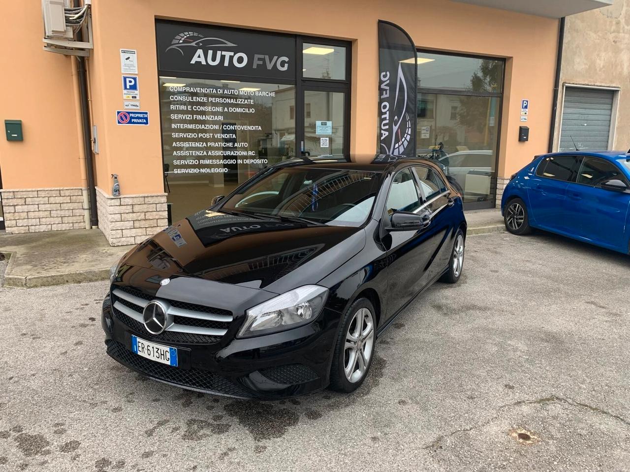 Mercedes A180d Sport NEOPATENTATI