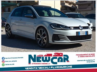 Golf GTD 2.0 Tdi 184cv - DSG - SOUND - TETTO - VIRTUAL