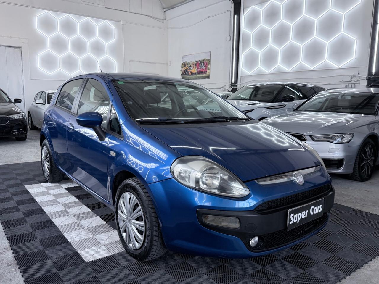 Fiat Punto Evo 1.3 Mjt 75CV 5 porte 2012