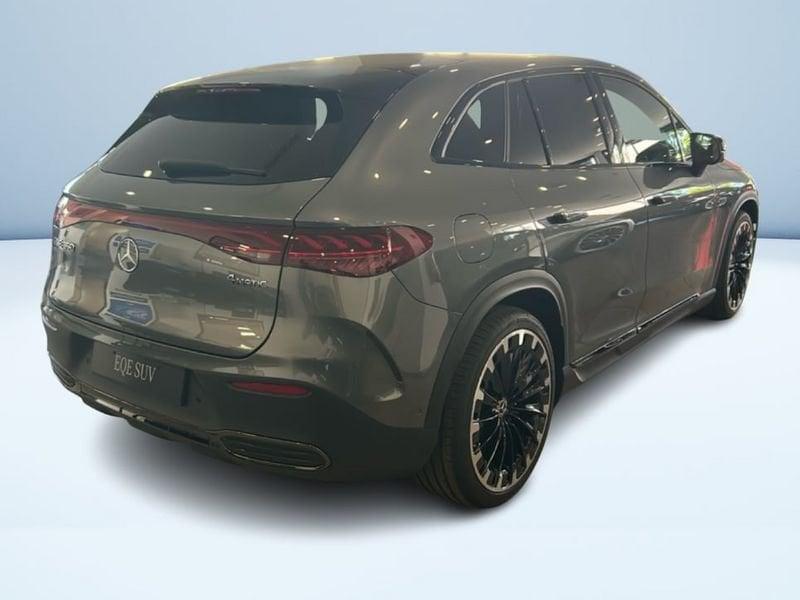 Mercedes-Benz EQE SUV EQE 350 4Matic AMG Line Premium Extra