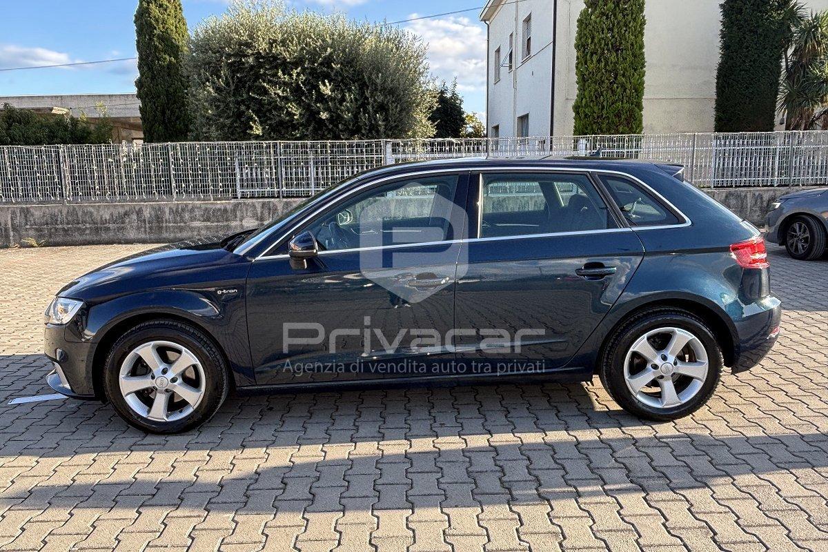 AUDI A3 SPB 1.4 TFSI g-tron Design